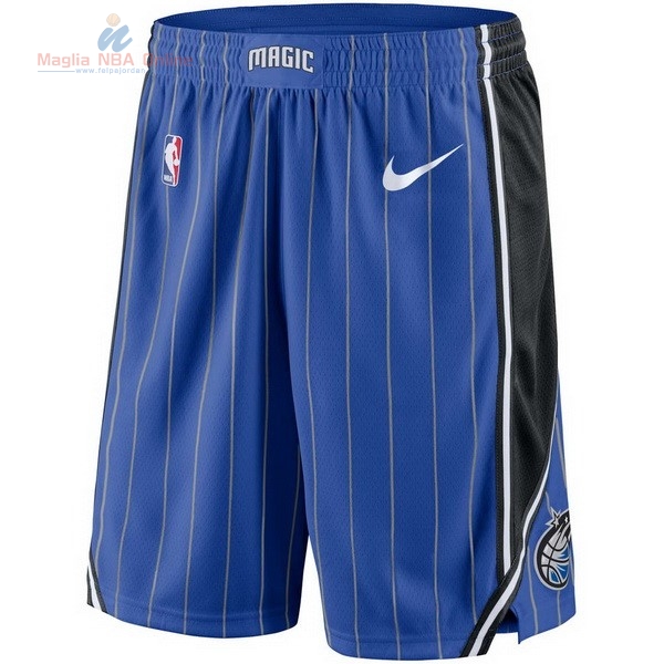 Acquista Pantaloni Basket Orlando Magic Nike Blu