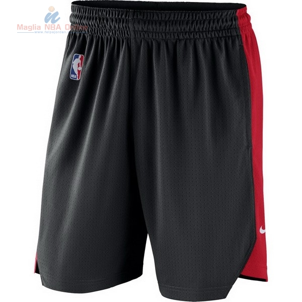 Acquista Pantaloni Basket Toronto Raptors Nike Nero
