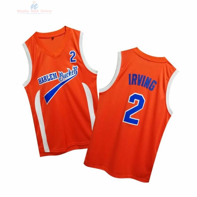 Acquista Maglia NBA Film Basket Uncle Drew #2 Irving Rosso