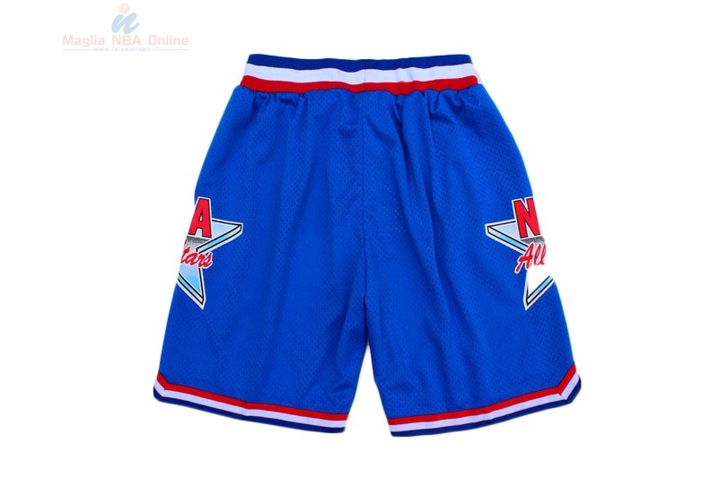 Acquista Pantaloni Basket 1992 All Star Blu