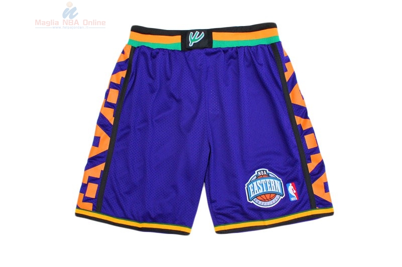 Acquista Pantaloni Basket 1995 All Star Blu