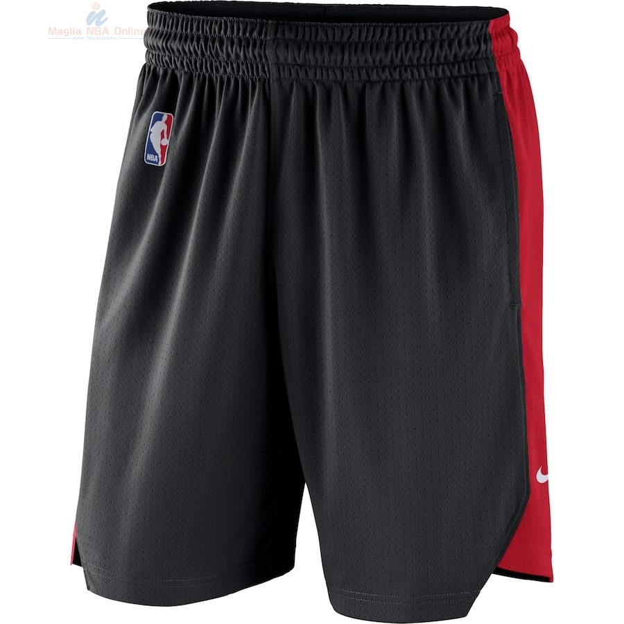 Acquista Pantaloni Basket Portland Trail Blazers Nike Nero 2018