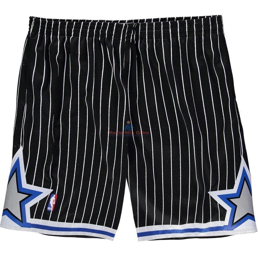 Acquista Pantaloni Basket Orlando Magic Blu Hardwood Classics