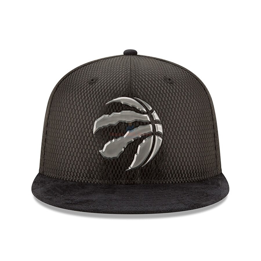 Gorros 2019 NBA Finals Toronto Raptors Nero Grigio Acquista