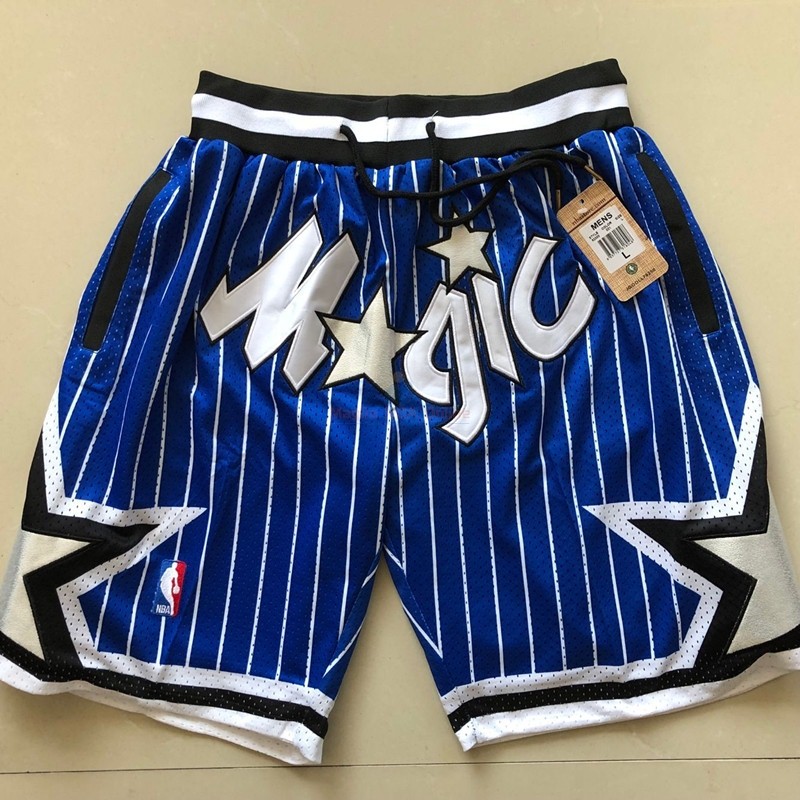 Pantaloni Basket Orlando Magic Blu Acquista