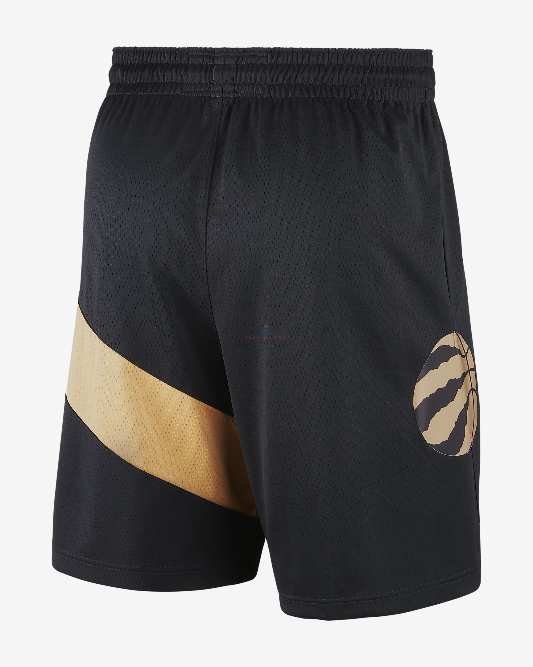 Pantaloni Basket Toronto Raptors Nike Nero Acquista