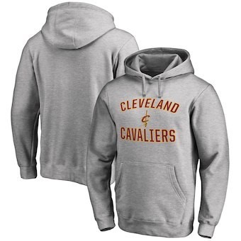 Felpe Con Cappuccio Cleveland Cavaliers Grigio Jaune Acquista