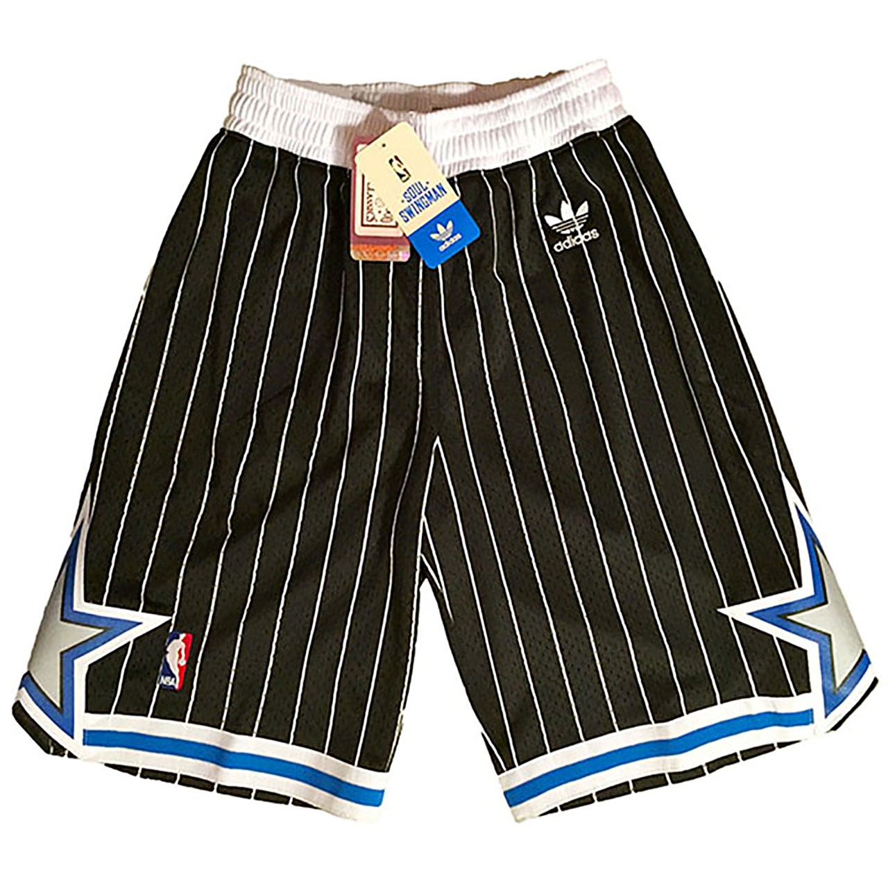 Pantaloni Basket Orlando Magic Nike Nero Acquista