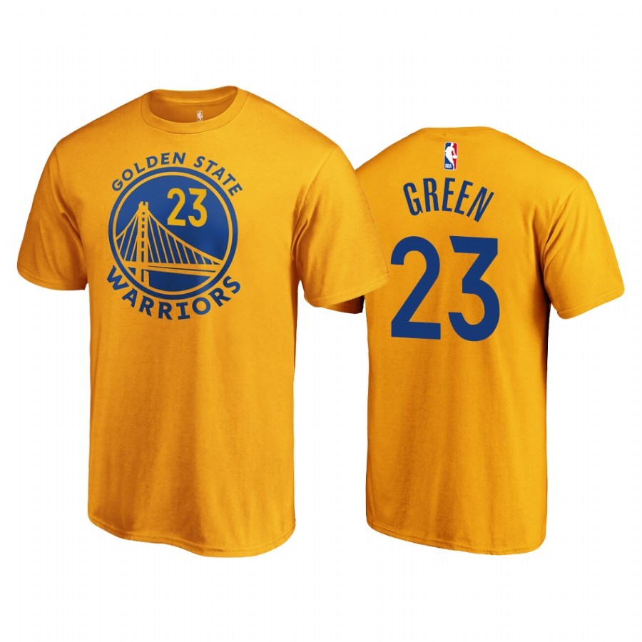 T-Shirt Golden State Warriors Draymond Green Nero Acquista