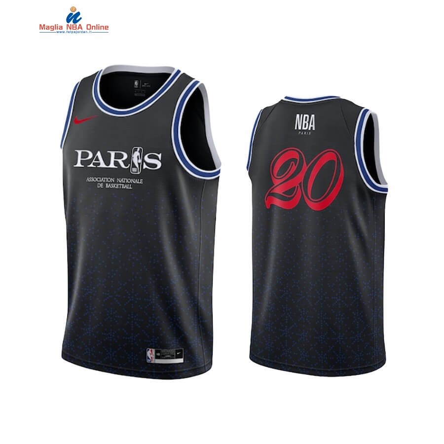 Paris X NBA