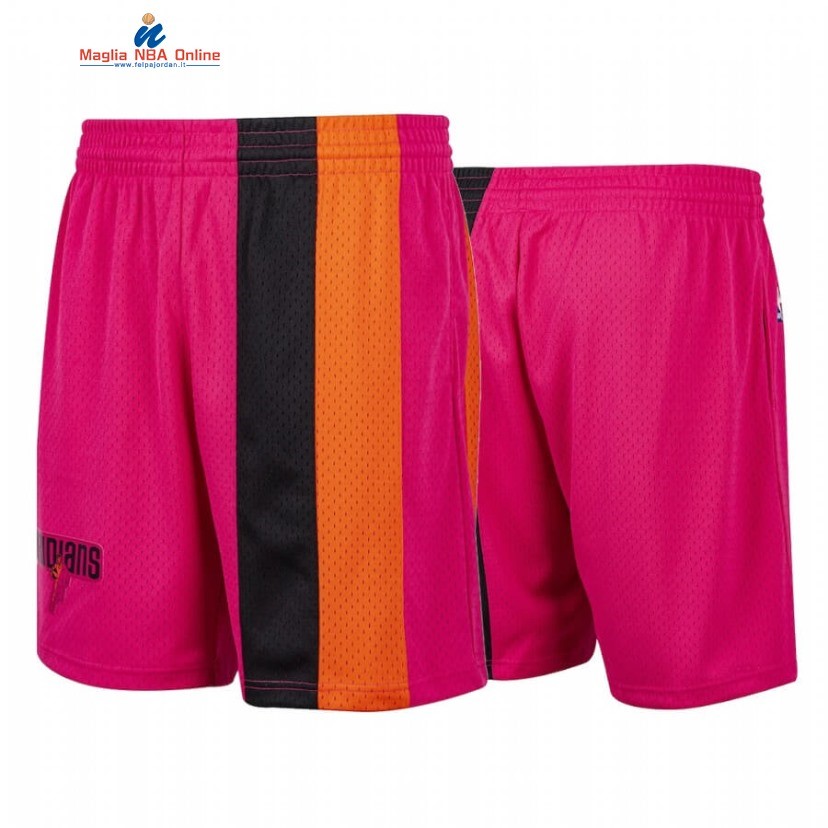 Pantaloni Basket Miami Heat Rosa Acquista