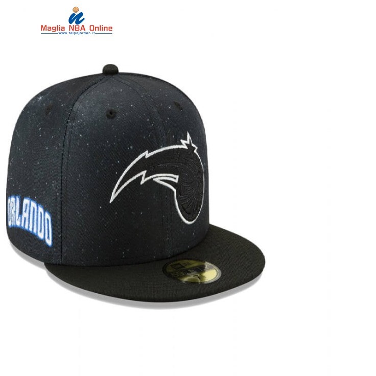 Cappelli 2018 Orlando Magic Nero Blu Acquista