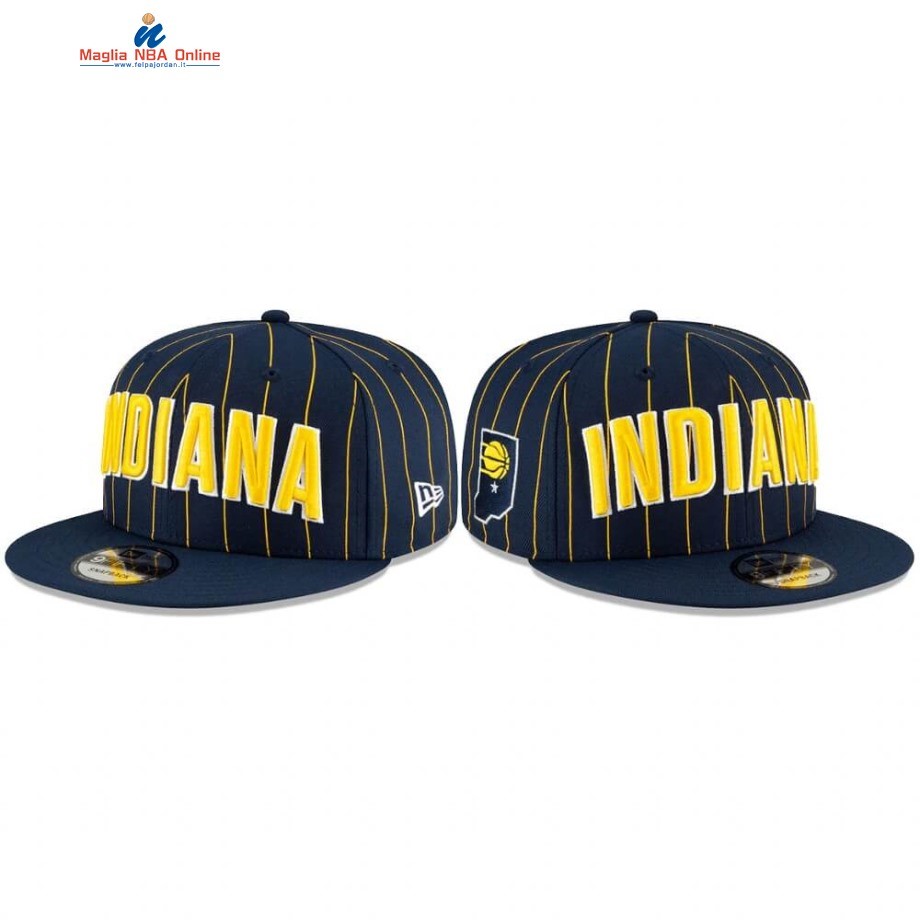 Cappelli 2020-21 Indiana Pacers Marino Città Acquista