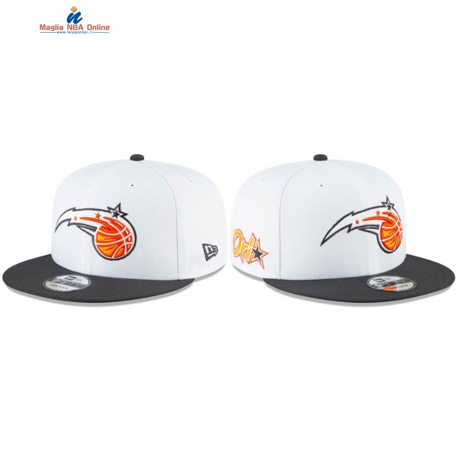 Cappelli 2020-21 Orlando Magic 9FIFTY Bianco Città Acquista