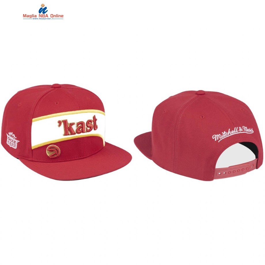 Cappelli 2020 Atlanta Hawks OutKast X BR Rosso Acquista