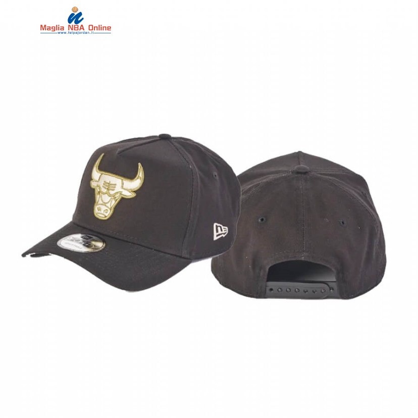 Cappelli 2020 Chicago Bulls 9Forty A Frame Nero Acquista