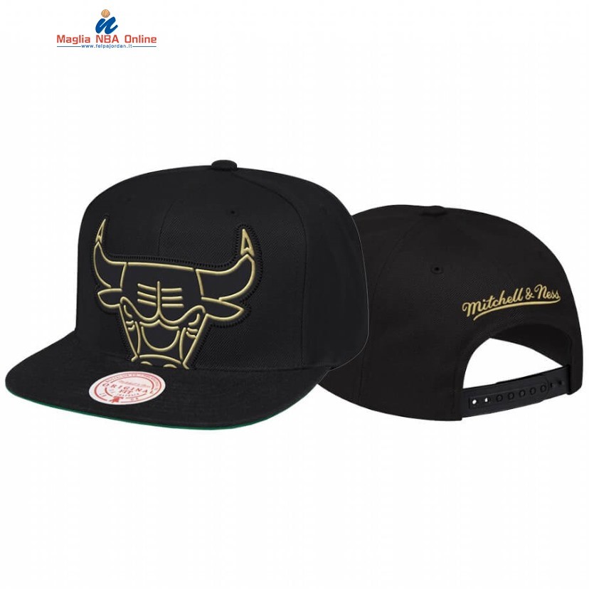 Cappelli 2020 Chicago Bulls XL Nero Acquista