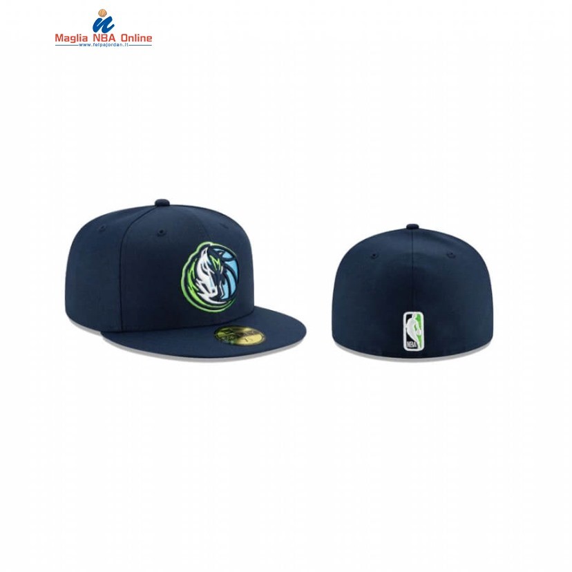 Cappelli 2020 Dallas Mavericks Nero Città Acquista