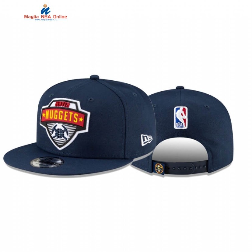Cappelli 2020 Denver Nuggets Tip Off 9FIFTY Marino Acquista