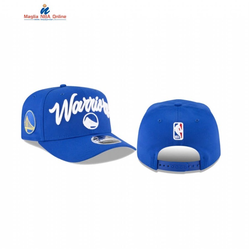 Cappelli 2020 Golden State Warriors 9FIFTY Blu Acquista