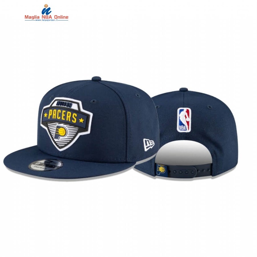 Cappelli 2020 Indiana Pacers Tip Off 9FIFTY Marino Acquista