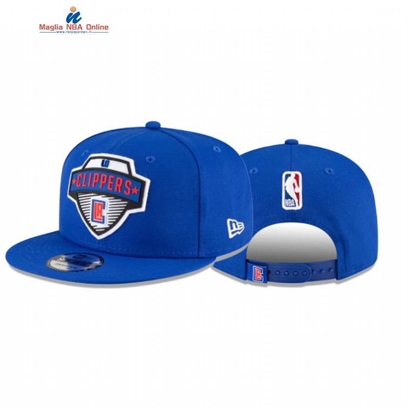 Cappelli 2020 Los Angeles Clippers Tip Off 9FIFTY Blu Acquista