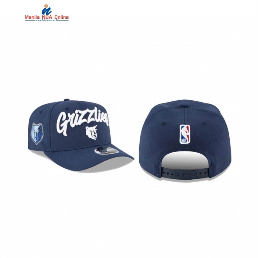 Cappelli 2020 Memphis Grizzlies 9FIFTY Marino Acquista