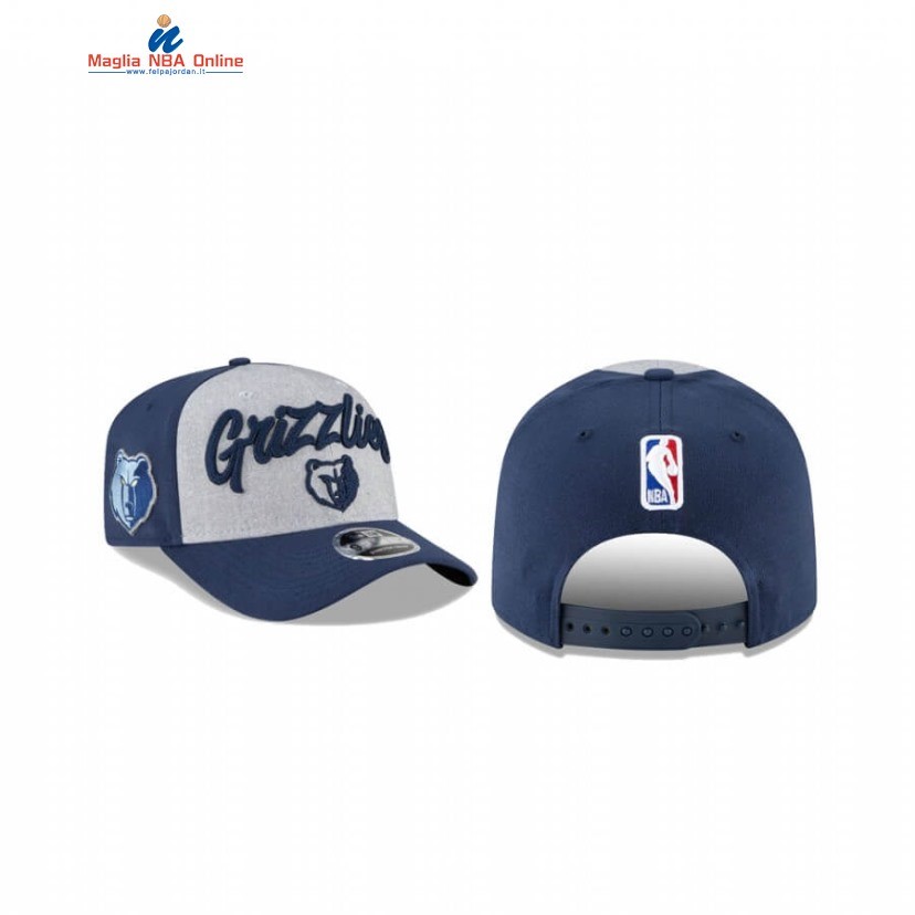 Cappelli 2020 Memphis Grizzlies 9FIFTY Nero Grigio Acquista