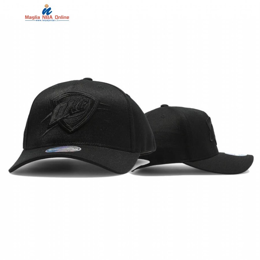 Cappelli 2020 Oklahoma City Thunder 110 Pinch Culture Kings Nero Acquista