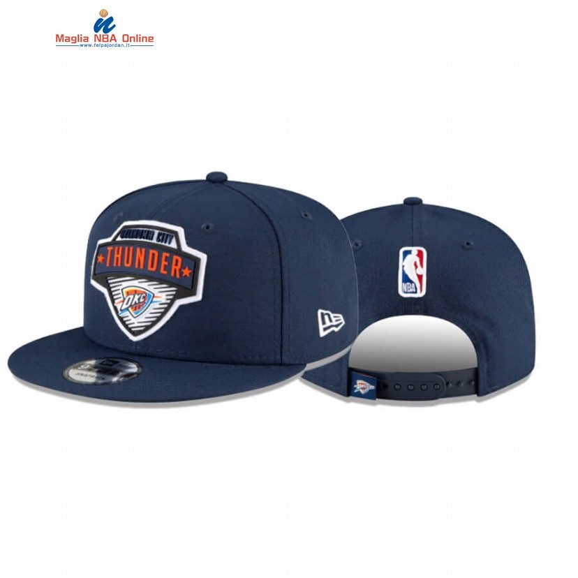 Cappelli 2020 Oklahoma City Thunder Tip Off 9FIFTY Marino Acquista