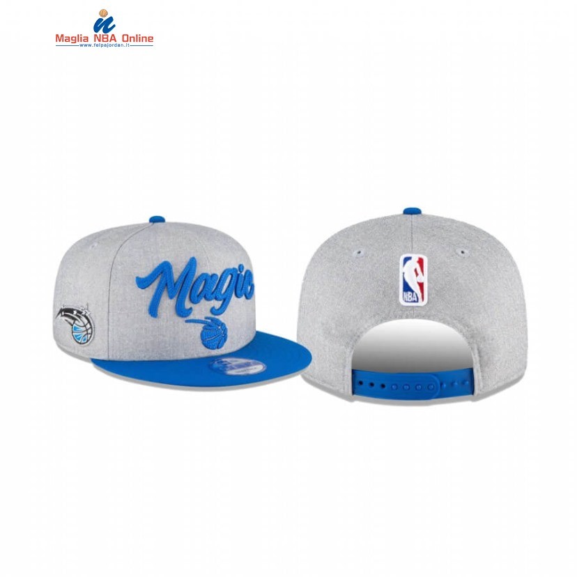 Cappelli 2020 Orlando Magic Heather 9FIFTY Grigio Acquista