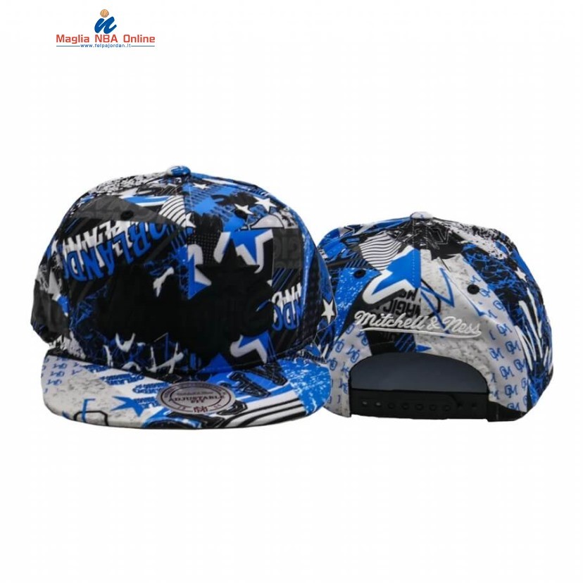 Cappelli 2020 Orlando Magic Nero Hardwood Classics Acquista