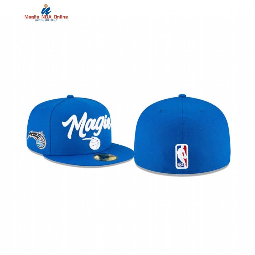 Cappelli 2020 Orlando Magic OTC 59FIFTY Fitted Blu Acquista