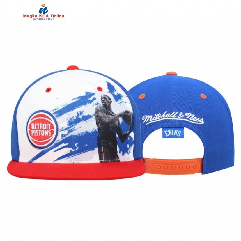 Cappelli 2020 Philadelphia 76ers Julius Erving Legend Player Bianco Blu Acquista