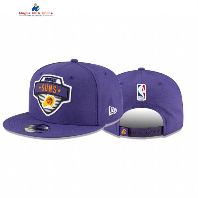 Cappelli 2020 Phoenix Suns Tip Off 9FIFTY Porpora Acquista