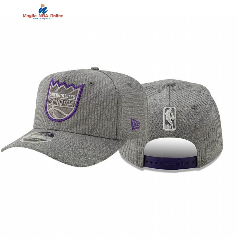 Cappelli 2020 Sacramento Kings 9FIFTY Grigio Acquista