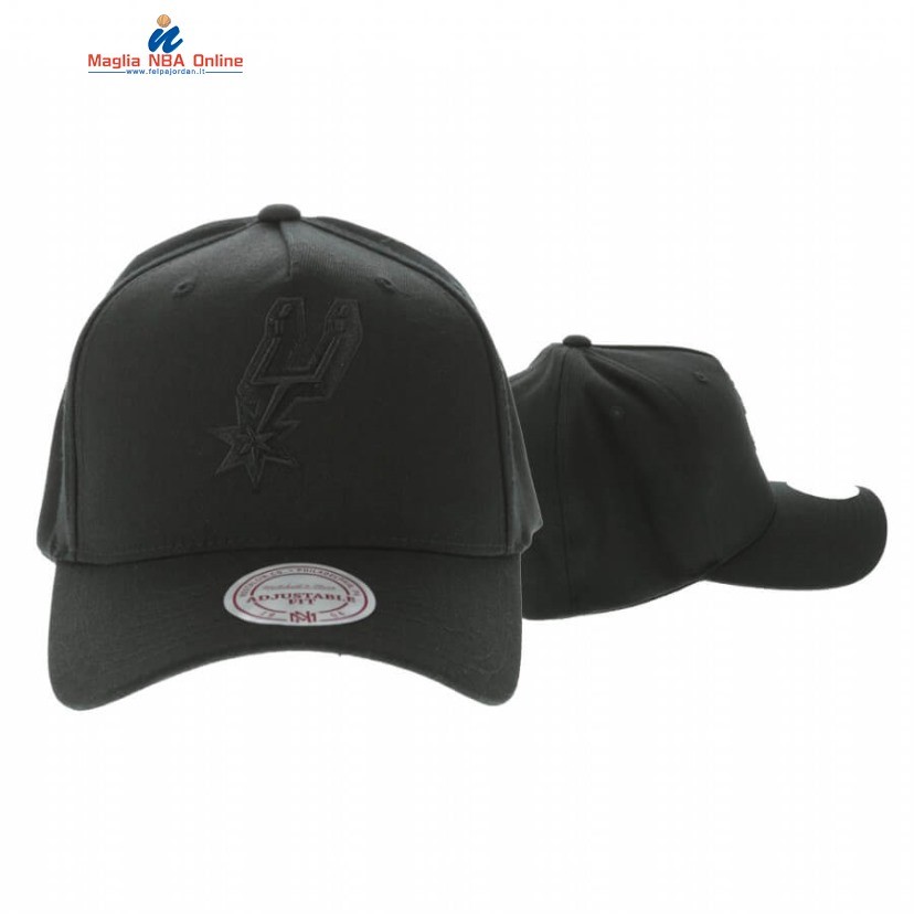 Cappelli 2020 San Antonio Spurs 110 Pinch Nero Acquista