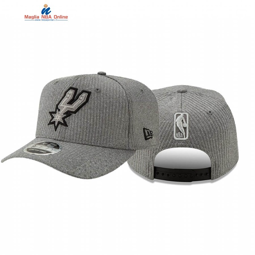 Cappelli 2020 San Antonio Spurs 9FIFTY Grigio Acquista