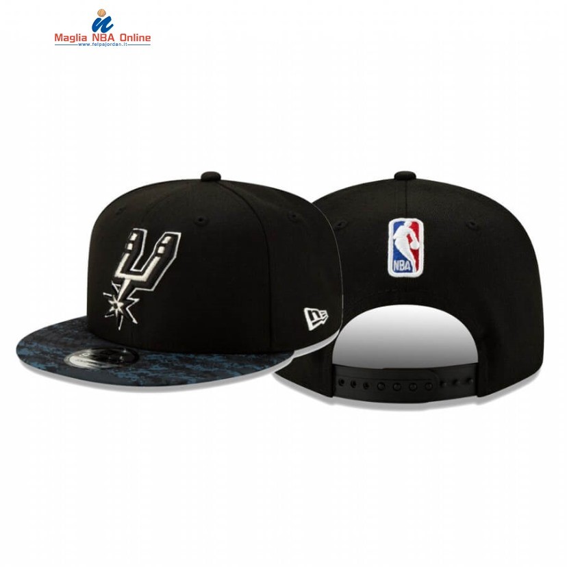 Cappelli 2020 San Antonio Spurs 9FIFTY Nero Acquista