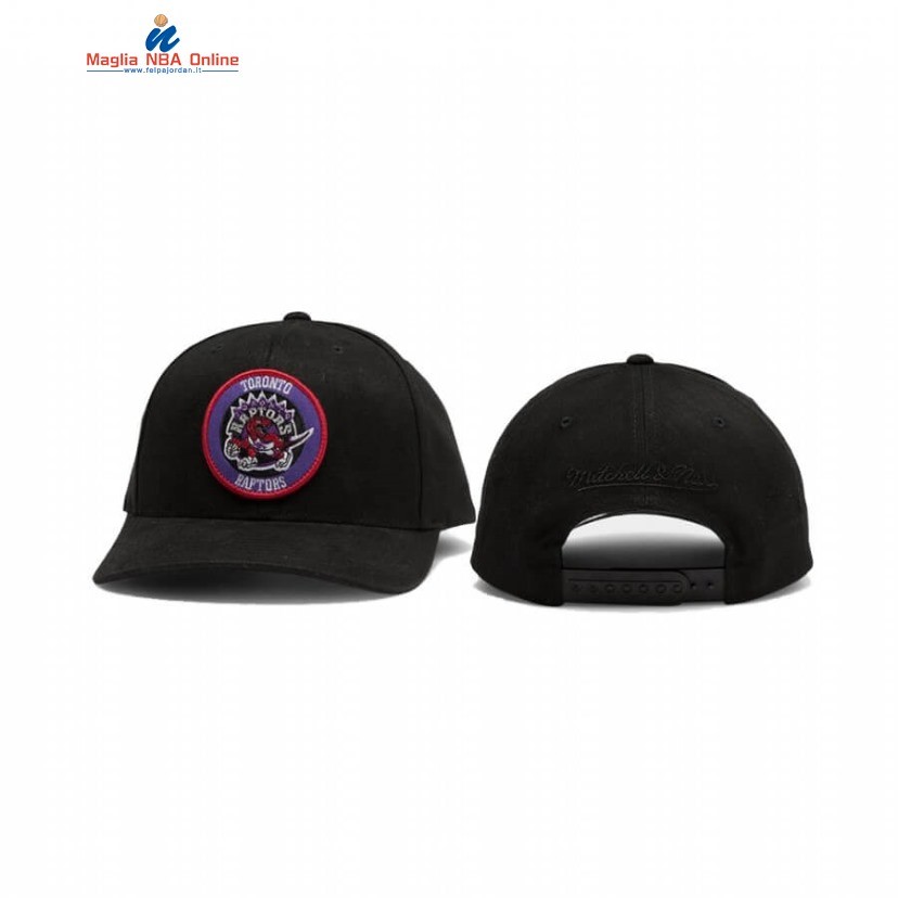 Cappelli 2020 Toronto Raptors Alley Oop Pro Crown Nero Acquista