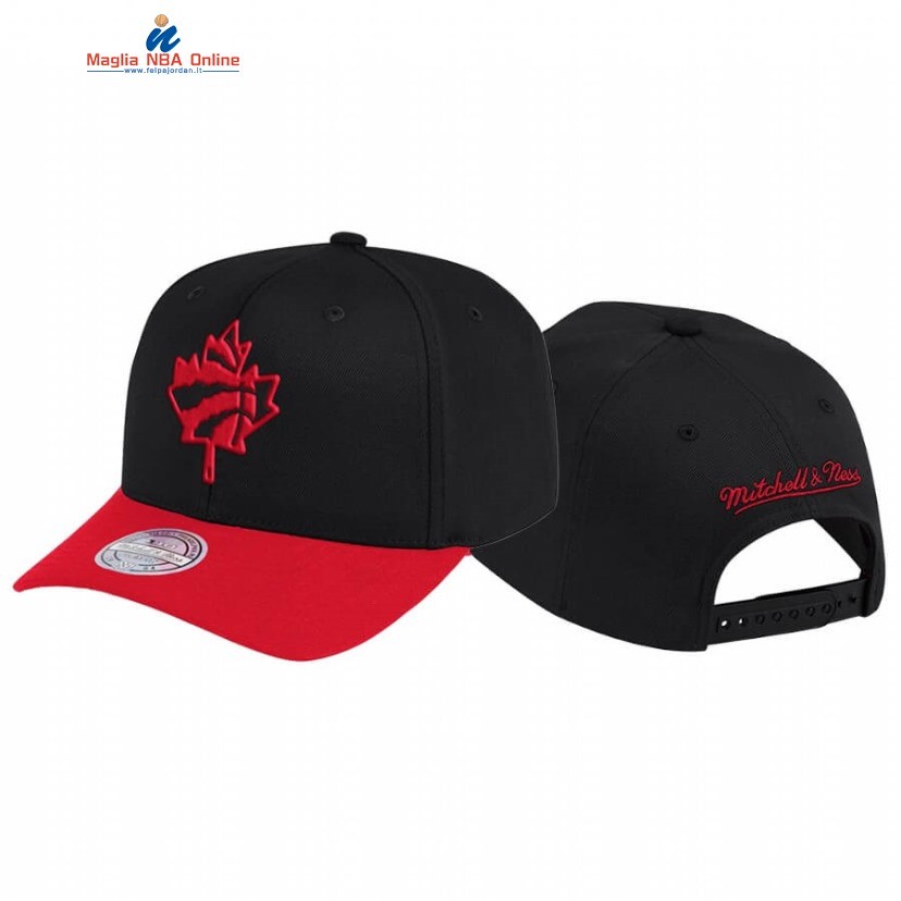 Cappelli 2020 Toronto Raptors State Crop Flex Nero Acquista