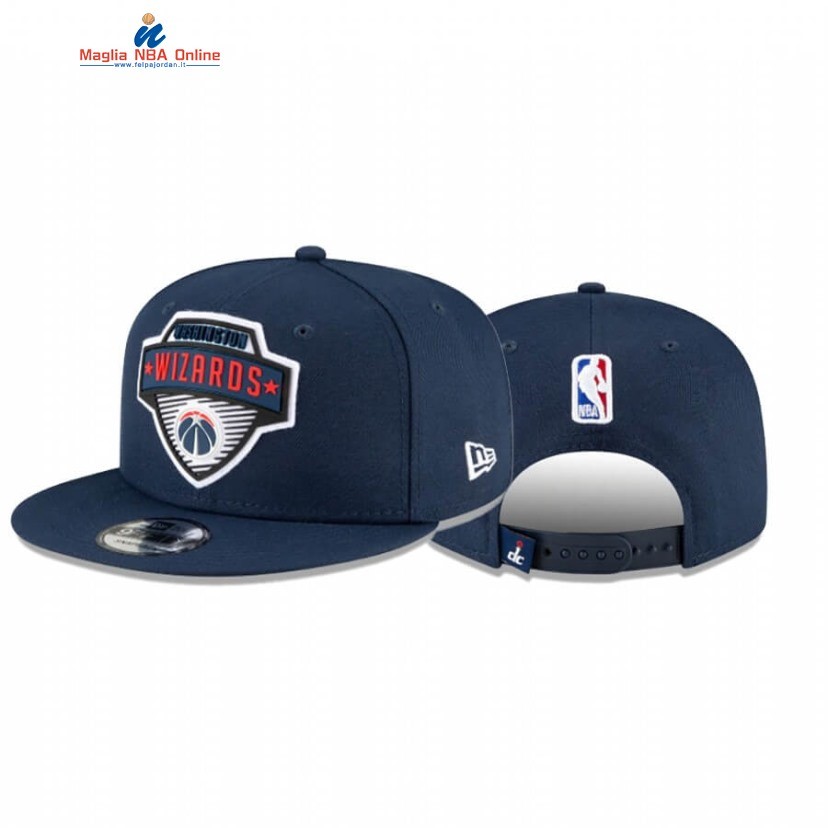 Cappelli 2020 Washington Wizards Tip Off 9FIFTY Marino Acquista