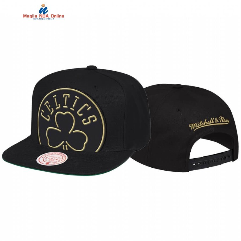 Cappelli Boston Celtics XL Nero Acquista