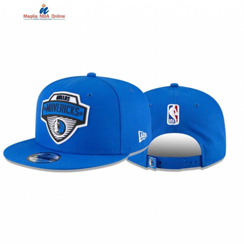 Cappelli Dallas Mavericks Tip Off 9FIFTY Blu Acquista