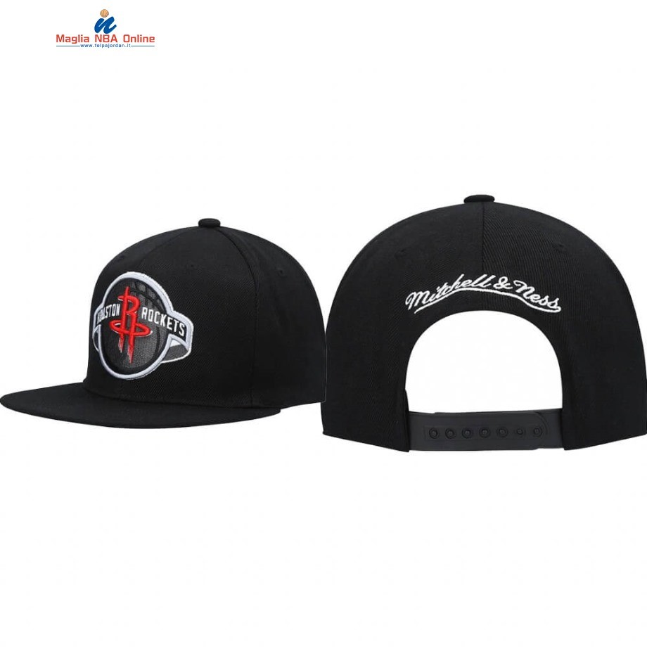 Cappelli Houston Rockets Nero Hardwood Classics Acquista