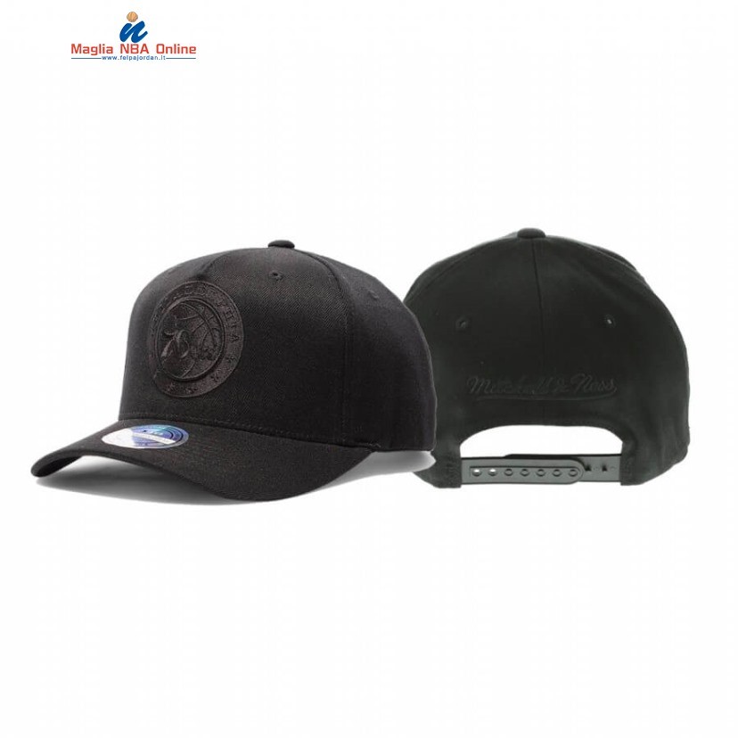 Cappelli Philadelphia 76ers 110 Pinch Culture Kings Nero Acquista