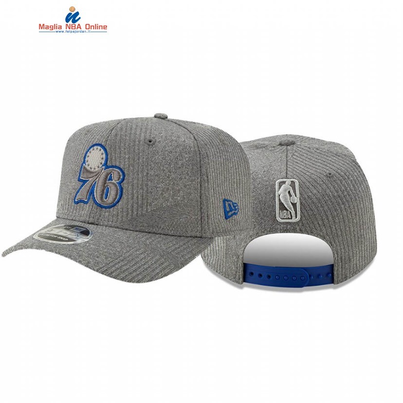 Cappelli Philadelphia 76ers 9FIFTY Grigio Acquista