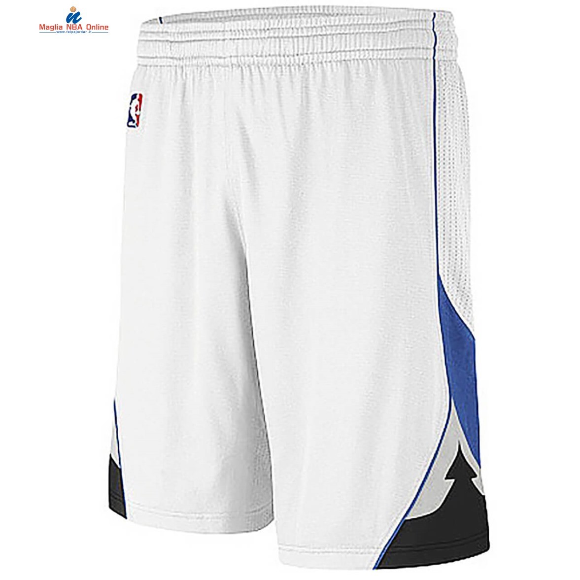 Pantaloni Basket Minnesota Timberwolves Bianco 2020 Acquista