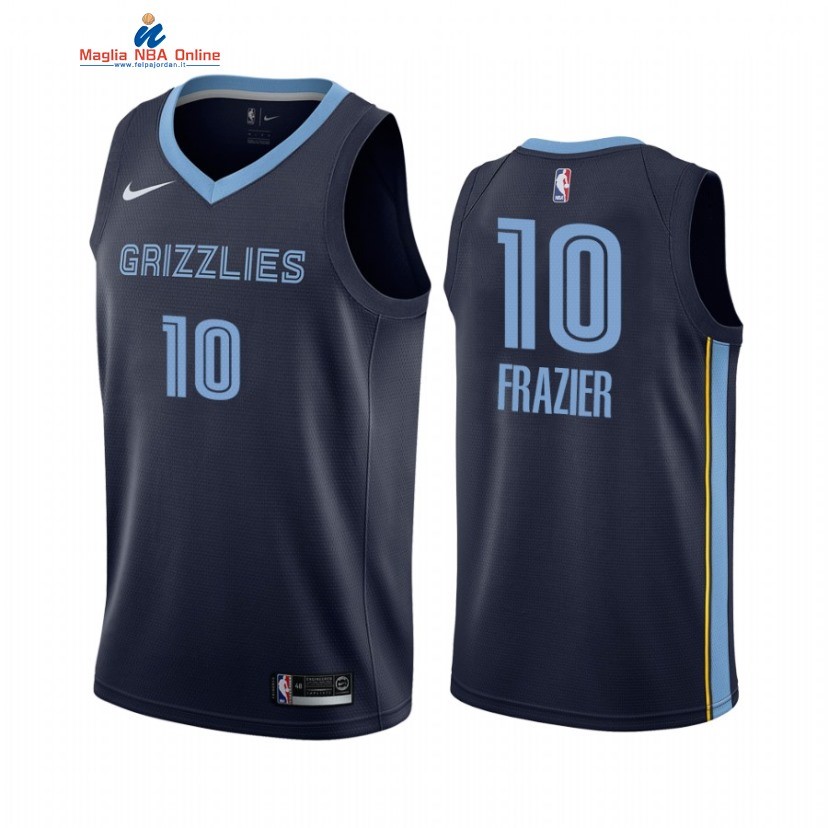 Maglia NBA Nike Memphis Grizzlies #10 Tim Frazier Marino Icon 2020-21 Acquista