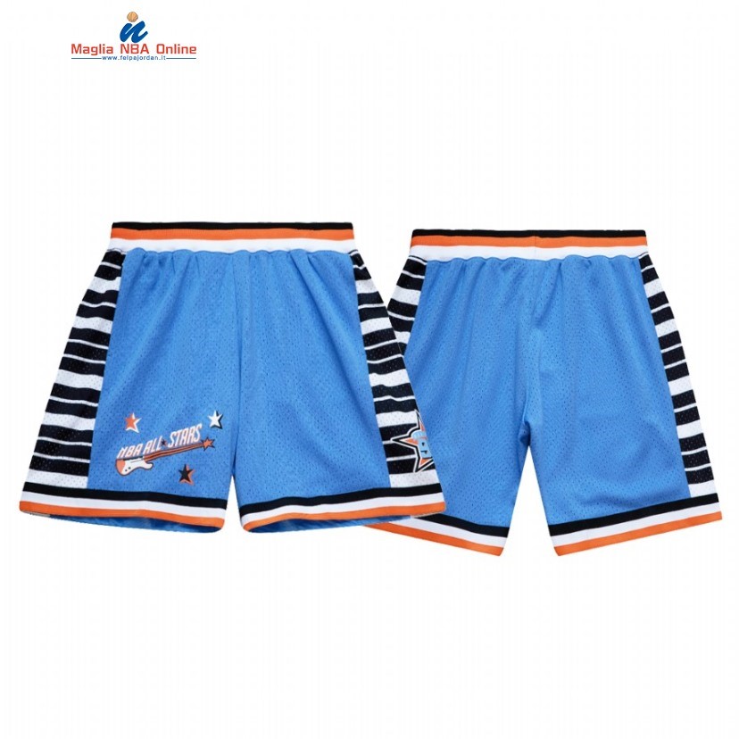 Pantaloni Basket Cleveland Cavaliers Blu Hardwood Classics Acquista